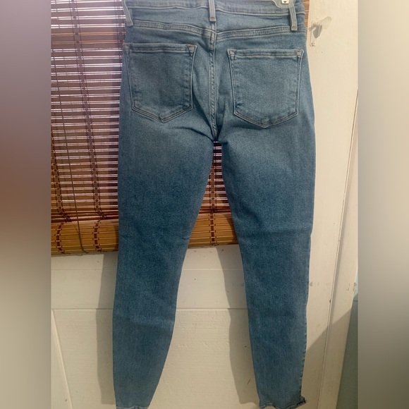 Denim skinny jeans-Frame jeans - Picture 7 of 7